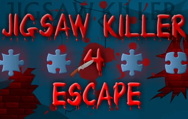 Jigsaw Killer Escape-4 logo