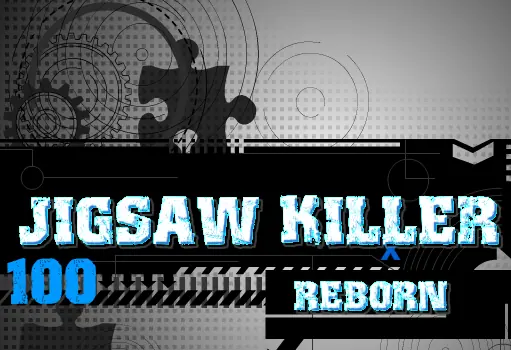 Jigsaw Killer Reborn logo