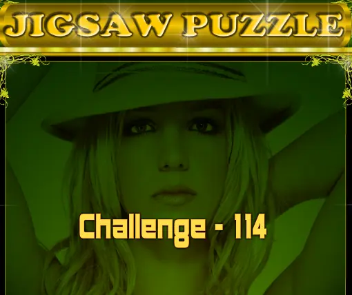 Jigsaw Puzzle Challenge - 114 logo