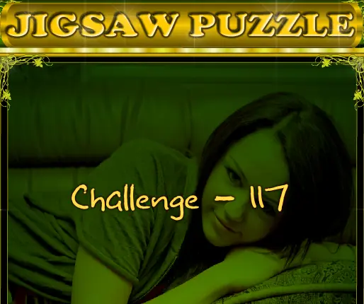 Jigsaw Puzzle Challenge - 117 logo