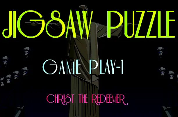 Jigsaw Puzzle Game Play - 1 logo