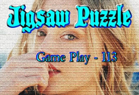 Jigsaw Puzzle Game Play - 113 logo
