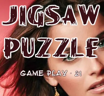 Jigsaw Puzzle Game Play - 21 logo