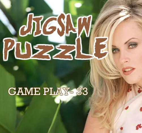 Jigsaw Puzzle Game Play - 33 logo