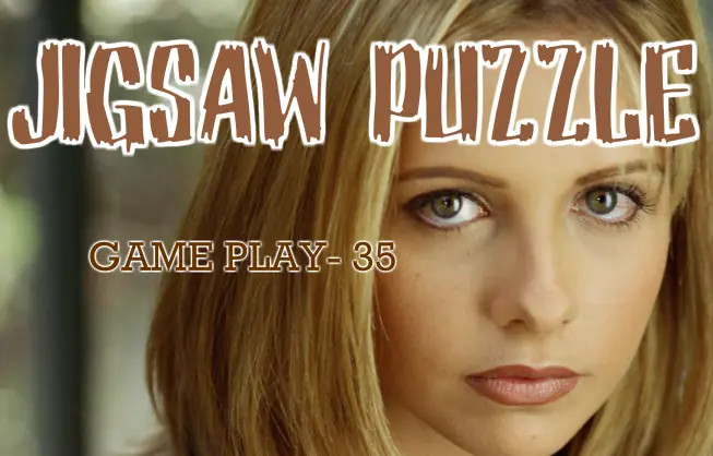 Jigsaw Puzzle Game Play - 35 logo