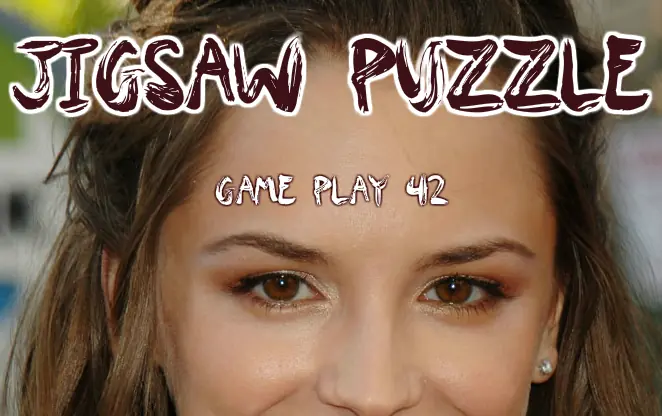 Jigsaw Puzzle Game Play - 42 logo
