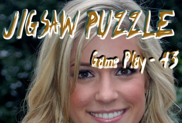 Jigsaw Puzzle Game Play - 43 logo