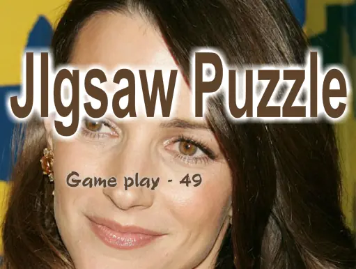 Jigsaw Puzzle Game Play - 49 logo