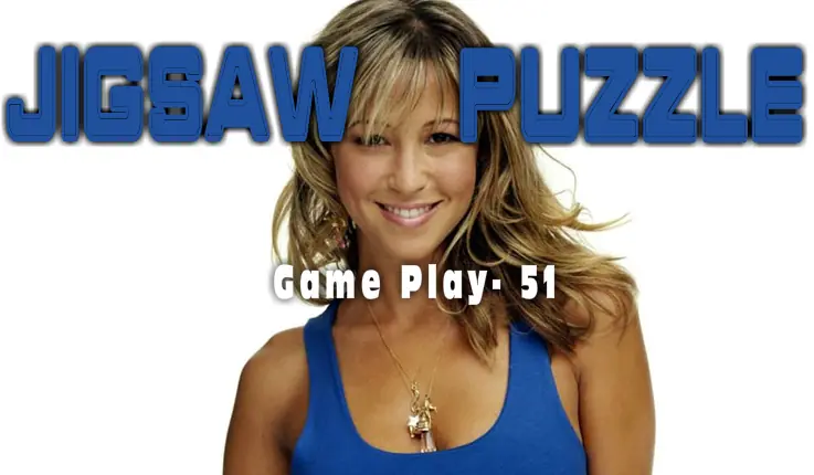Jigsaw Puzzle Game Play - 51 logo