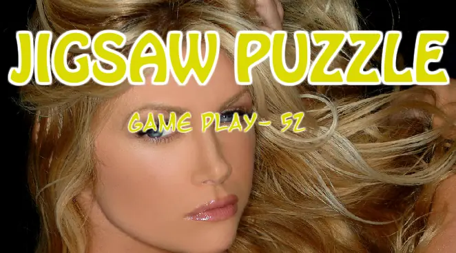 Jigsaw Puzzle Game Play - 52 logo