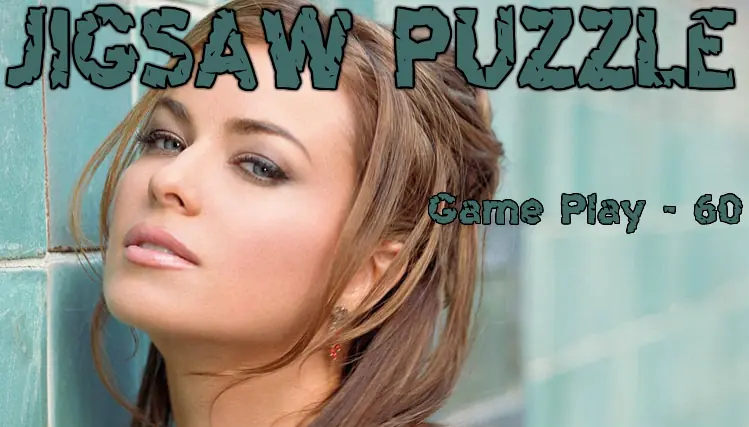 Jigsaw Puzzle Game Play - 60 logo