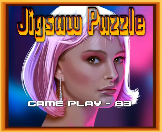 Jigsaw Puzzle Game Play - 83 logo