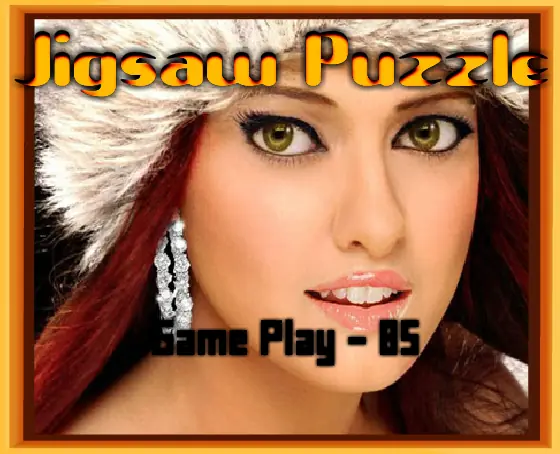 Jigsaw Puzzle Game Play - 85 logo