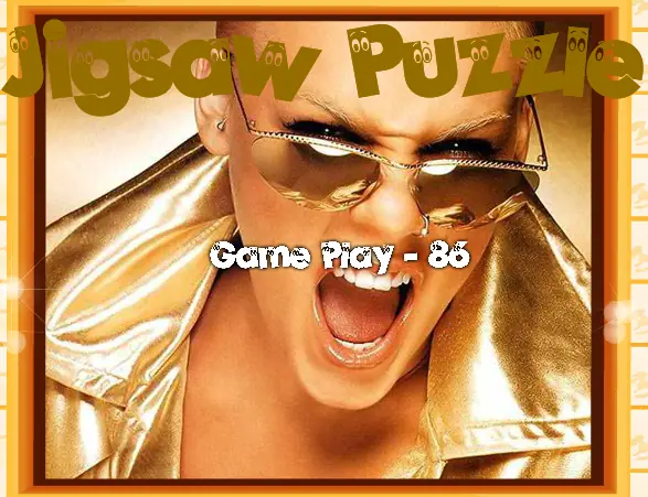 Jigsaw Puzzle Game Play - 86 logo
