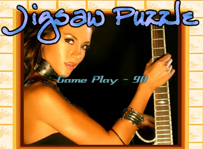 Jigsaw Puzzle Game Play - 90 logo