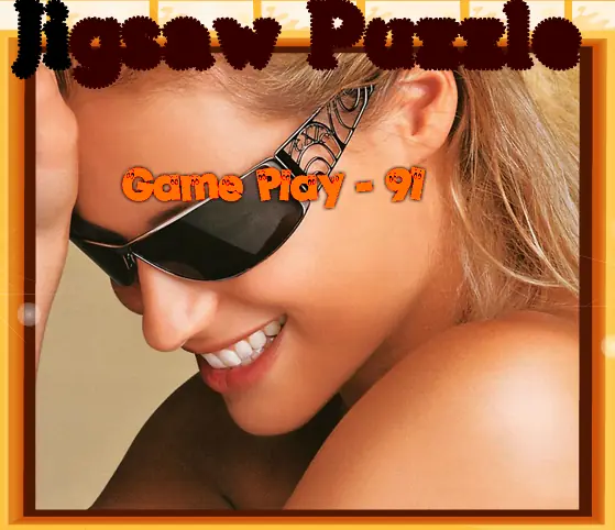Jigsaw Puzzle Game Play - 91 logo