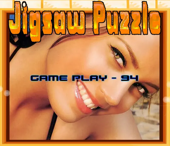 Jigsaw Puzzle Game Play - 94 logo