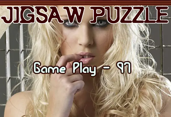 Jigsaw Puzzle Game Play - 97 logo
