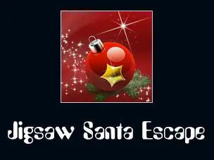 Jigsaw Santa Escape logo