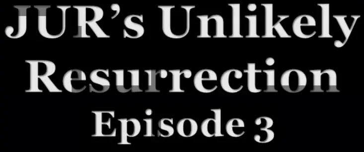 Jimmy's Unlikely Resurrection 2 Episode 3 logo