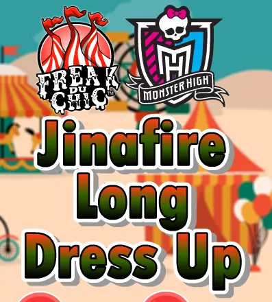 Jinafire Long Dress Up logo