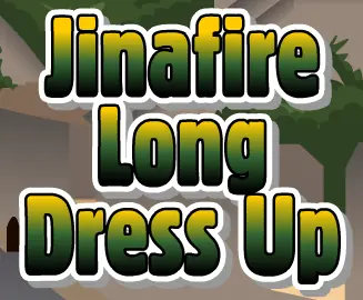 Jinafire Long Dress Up logo