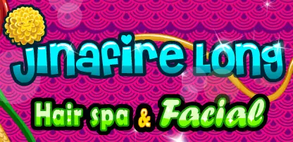 Jinafire Long: Hair Spa & Facial logo