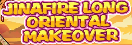 Jinafire Long Oriental Makeover logo
