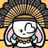 JMKit Doll House: Mexican Temple logo