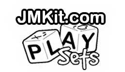 JMKit PlaySets logo