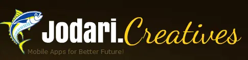 Jodari.Creatives Microsite logo