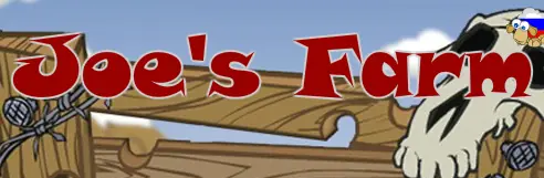 Joes Farm logo