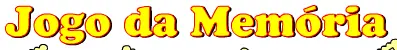 Jogo da Memória logo