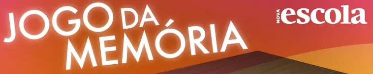 Jogo da Memória Nova Escola logo
