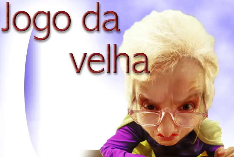 Jogo da velha (Objetivo) logo