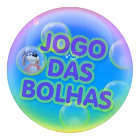 Jogo das Bolhas logo