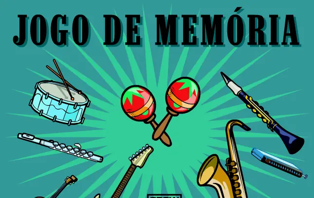 Jogo de Memória logo
