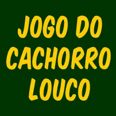 Jogo do Cachorro Louco logo