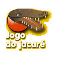 Jogo do Jacaré logo