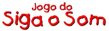 Jogo do Siga o Som logo