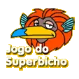 Jogo do Superbicho logo