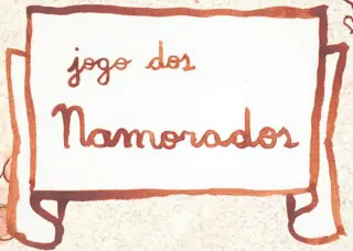 Jogo dos Namorados logo