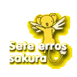 Jogo dos Sete Erros (Sakura) logo
