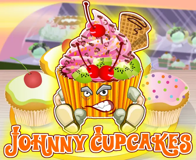 Johnny Cupcakes logo