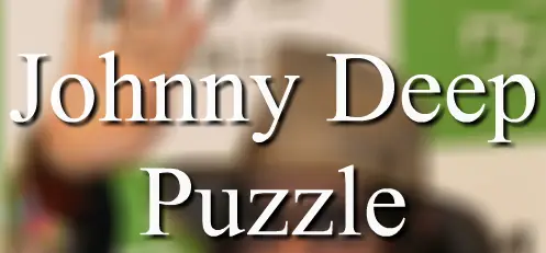 Johnny Deep Puzzle logo