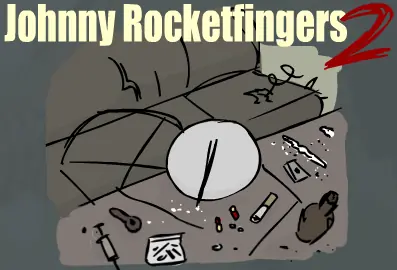 Johnny Rocketfingers 2 logo