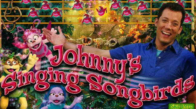 Johnny's Singing Songbirds logo