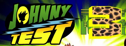 Johnny Test Ride 3 logo