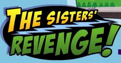 Johnny Test: The Sisters' Revenge logo