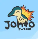 Johto Puzzle logo